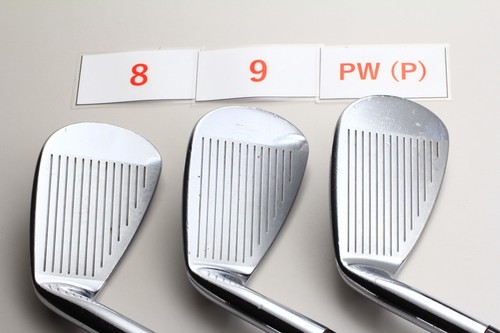 7Pcs MIZUNO MP-60 Iron set 4-5-6-7-8-9-PW Regular Flex NS PRO 850GH RH Irons - Picture 8 of 14