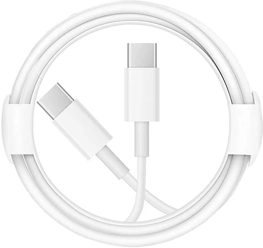 Cable USB-C de 6 pies cargador de pared rápido/rápido de 20 W para Google Pixel 7 Pro/Pixel 7 Foto 4 de 4