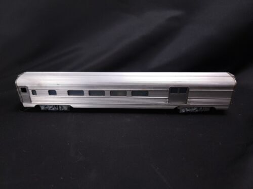 ATSF Santa Fe Streamline auto passeggeri e diner metallo originale L1303 - Foto 14 di 21