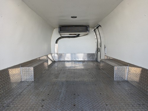 2006 Ford Econoline E-350 Refrigeration Reefer Extended Cargo Van DIESEL - Picture 12 of 12