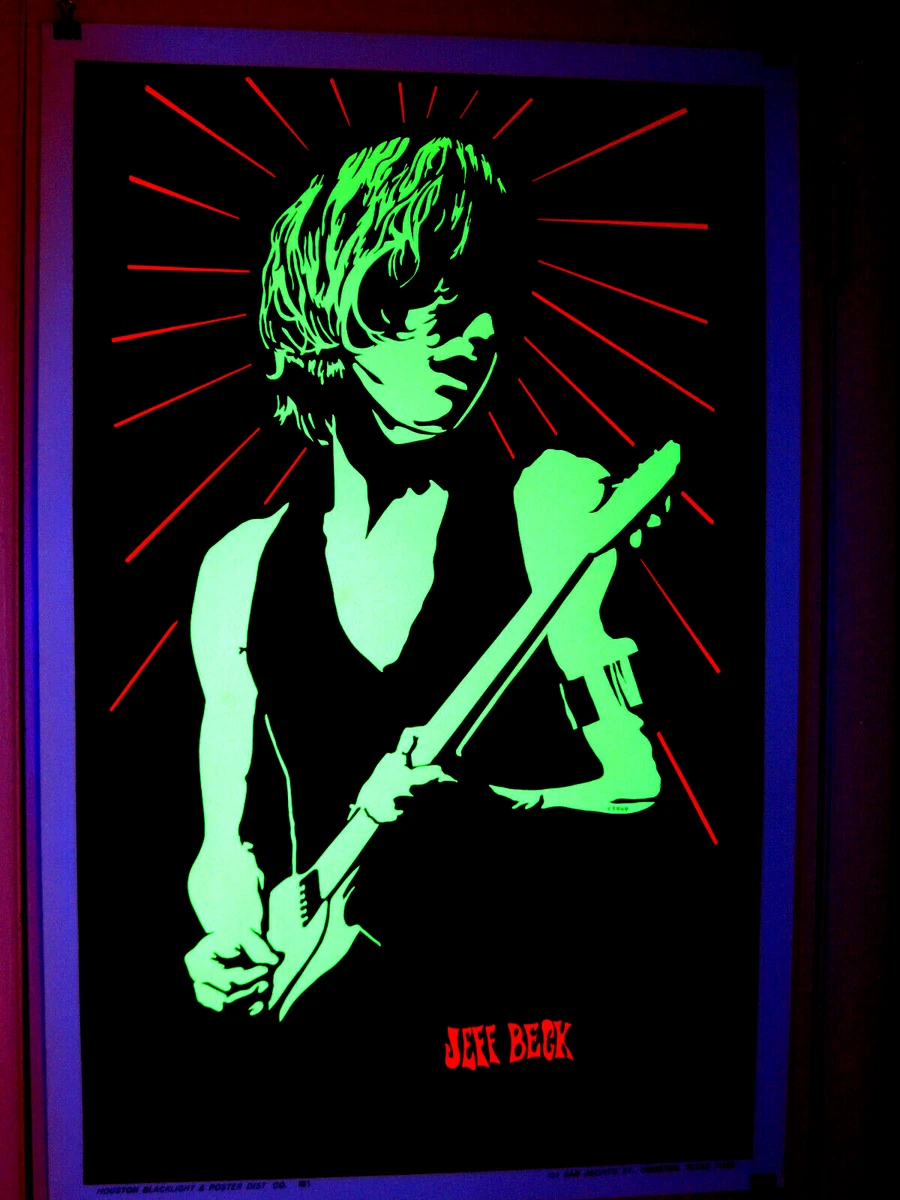 Jeff Beck Memorabilia for sale | eBay