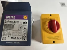 Altech Corp KEA340UL disconnect 40a/600v nos 