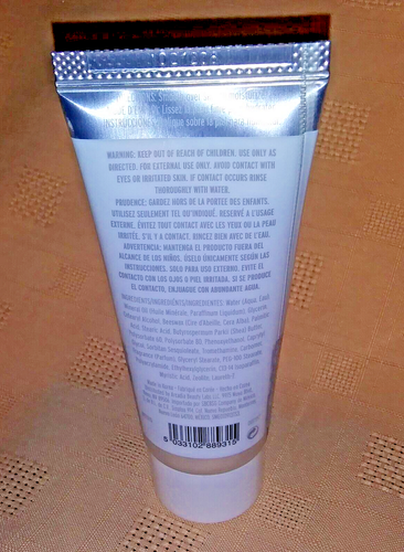 Beyond Belief PINK AMBER VANILLA Jubilee Hand Body Moisturizer 2.25 oz/67mL New - Picture 5 of 8