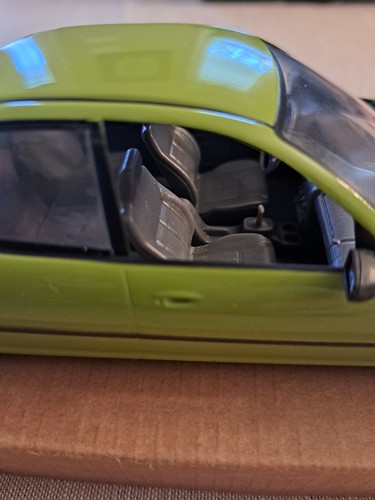 DODGE NEON NITRO BROOKFIELD COLLECTORS GUILD 1/24 PROMO CAR W/BOX Great Shape! - Picture 7 of 14