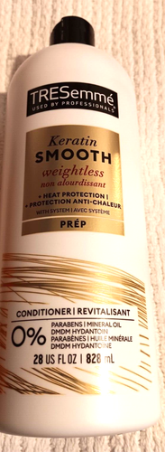 Tresemme Shampoo Conditioner Set Keratin glatte Farbe 28 Oz. schwerelos Anti-Fade - Bild 4 von 11