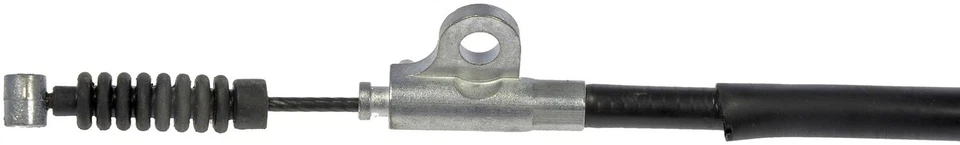 FITS 2005-2013 NISSAN PATHFINDER DRIVER LEFT REAR EMERGENCY PARKING BRAKE CABLE - Image 2 of 3