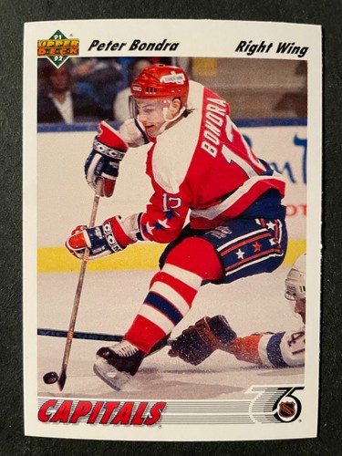 Finish Your Set 1991-92 Upper Deck Hockey #1-250 Buy 1 Get 1 Free - Combine Ship - Picture 132 of 251