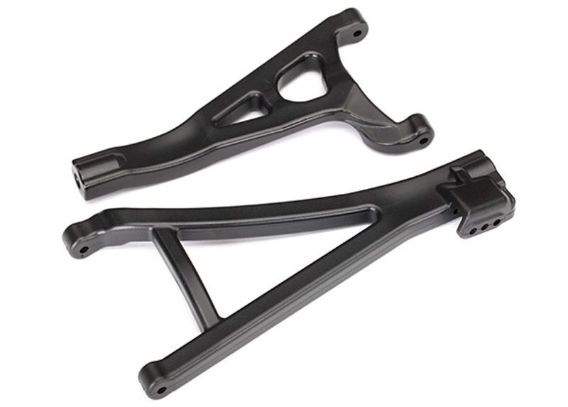 Traxxas 8631 Suspension Arms, Front (Right), Heavy Duty (Upper (1)/  Lower (1))