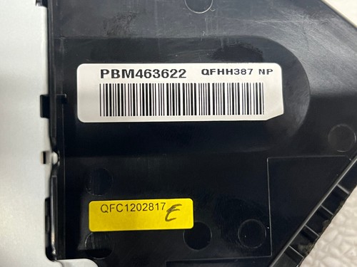 ⭐2014-2017 HONDA ODYSSEY EX-L DASH INFO NAVIGATION DISPLAY SCREEN OEM LOT2586 - Picture 9 of 11