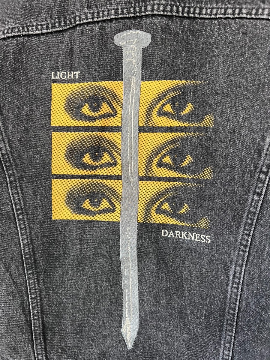 Levi's x Undercover Type III Denim Trucker Jacket - Size XL Levi's x Undercover Type III Denim Trucker Jacket - Size XL