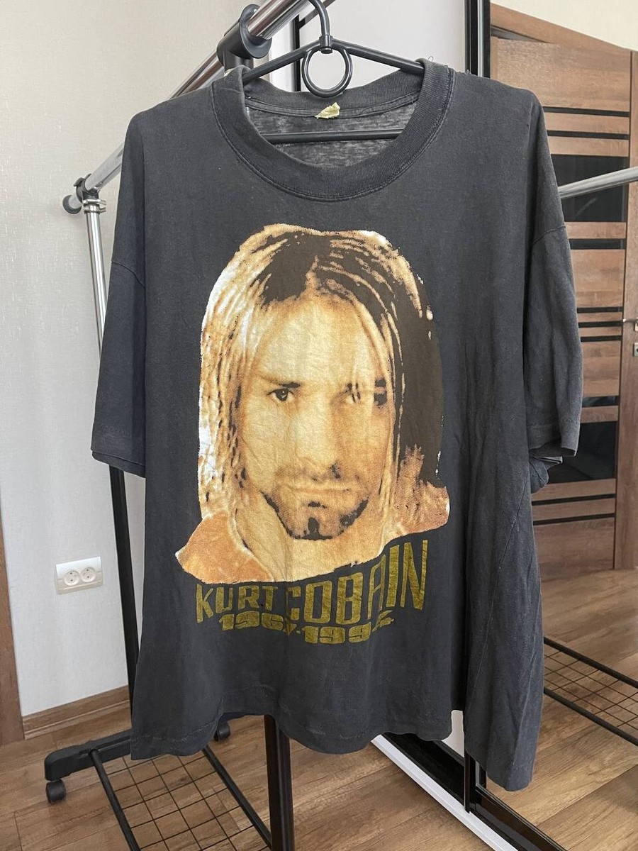 KURT COBAIN カート コバーン ヴィンテージ Tシャツ NIRVANA NIRVANA