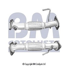 BM CATALYSTS Abgasrohr Vorne für HYUNDAI