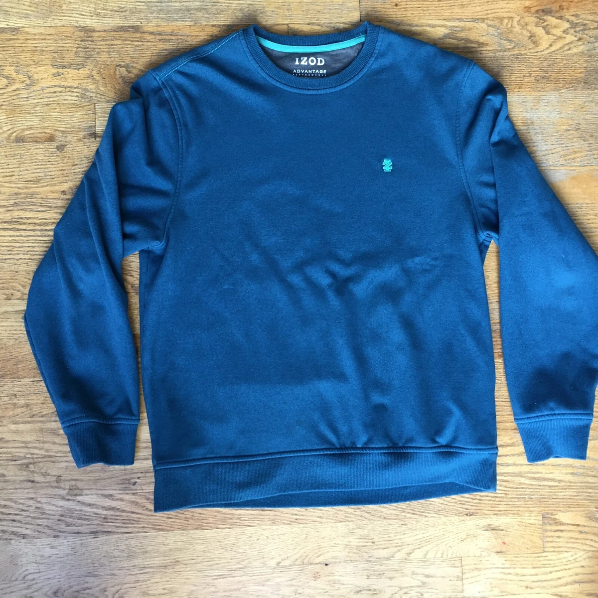 Izod advantage performance sweatshirt cheap