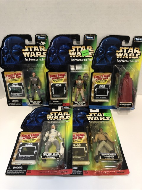 potf figures