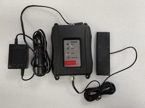 Weboost Drive 4g-m Cell phone signal booster