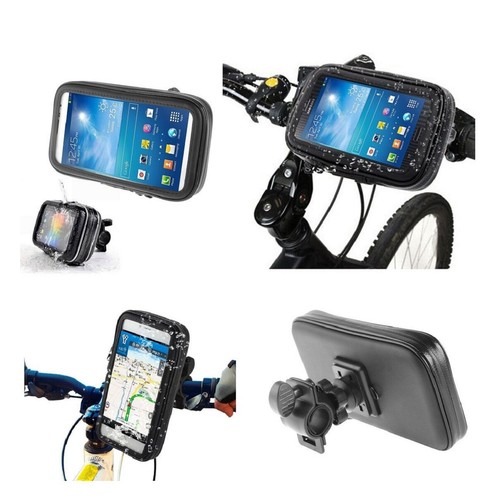 for Philips Ph1 (2021) Bicycle Bike Handlebar Mount Holder Waterproof - Picture 2 of 6
