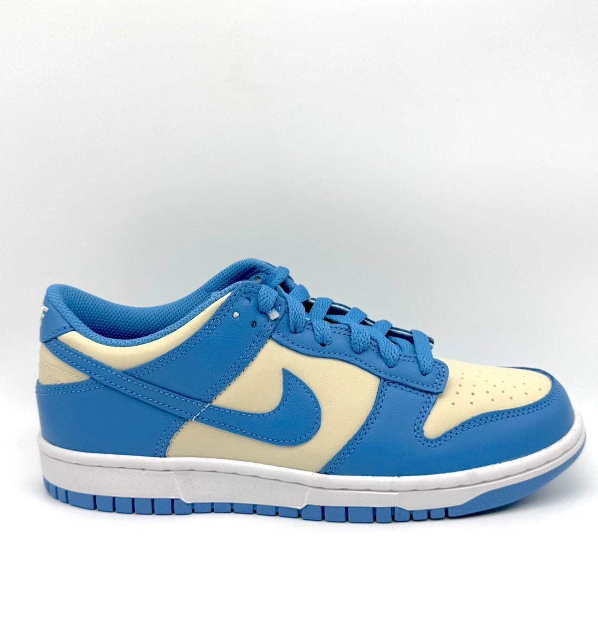 Nike Dunk Low GS Youth Blue Beyond Beach taglia 6 5 nuove FB9109 400