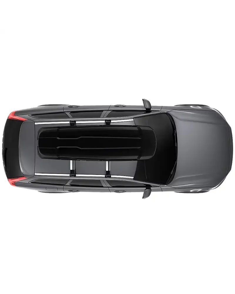 THULE ルーフボックス 黒 楽天市場】THULE ルーフボックス(ジェットバッグ) Force XT S