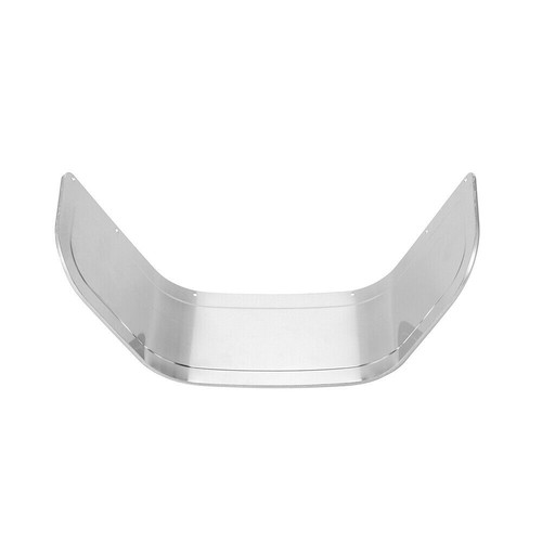 Front Fender Trim Skirt Chrome Fit For Harley Electra Glide Ultra Classic FLHTCU - Bild 4 von 8