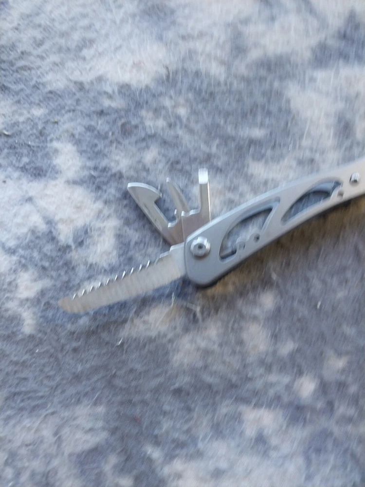Multi Tool Kit Pliers Pocket Knife Folding Screwdriver Multi-functional