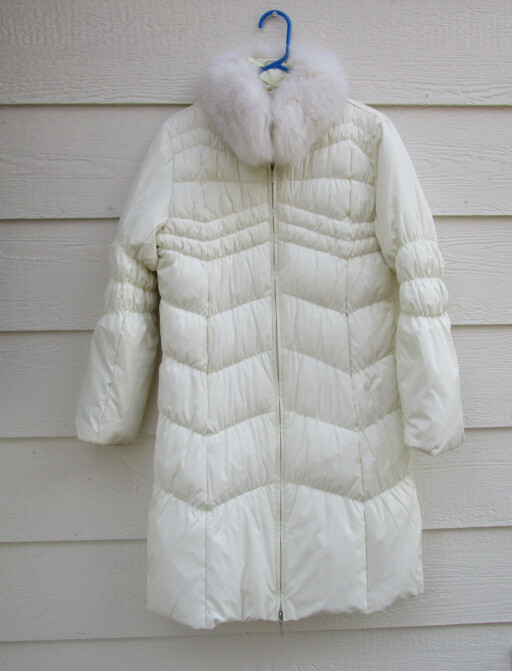 【最終値下げ】POLYPLOID LONG COAT A (OFF WHITE) POLYPLOID LONG COAT C [DARK GRAY] - Fresh Service NECESSARY