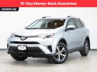 2018 Toyota RAV4 LE w/ Heated Front Seats, Bluetooth