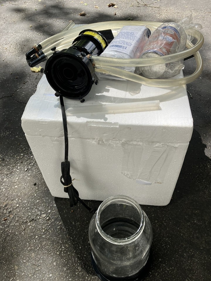 VORTEX DIATOM FILTER MODEL XL eBay