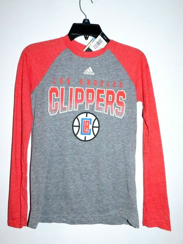 Camiseta de manga larga para niño Los Angeles Clippers - Imagen 2 de 4
