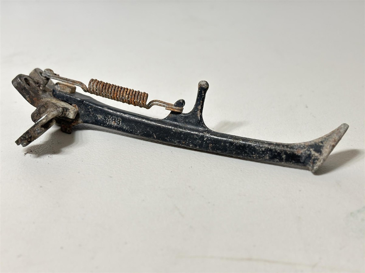 24.29番 1996 Kawasaki ZX9R Kickstand Side Kick Stand OEM Spring