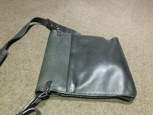 Leather Oroton Laptop/Satchel Bag. - Picture 7 of 9