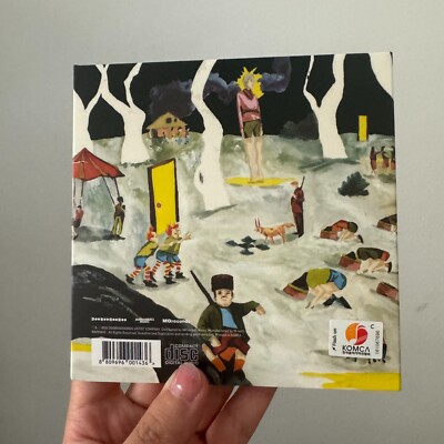 hyukoh ALBUM 23 Autographed Signed Group ver K-POP Collection