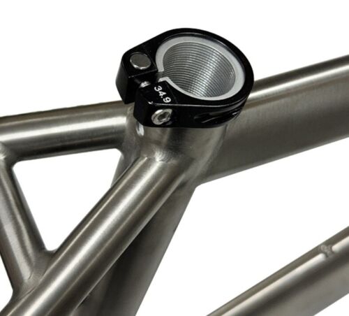 LYNSKEY 27.5" Titanium MTB Frame M450 LTD (NEW) - Picture 2 of 8