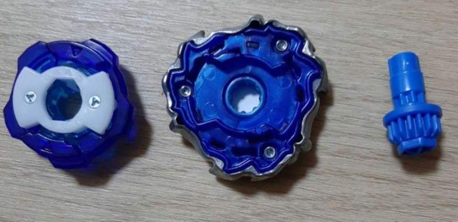 Phoenix Wing 5-80H BX-35 05 Beyblade X Takara Tomy No Box No