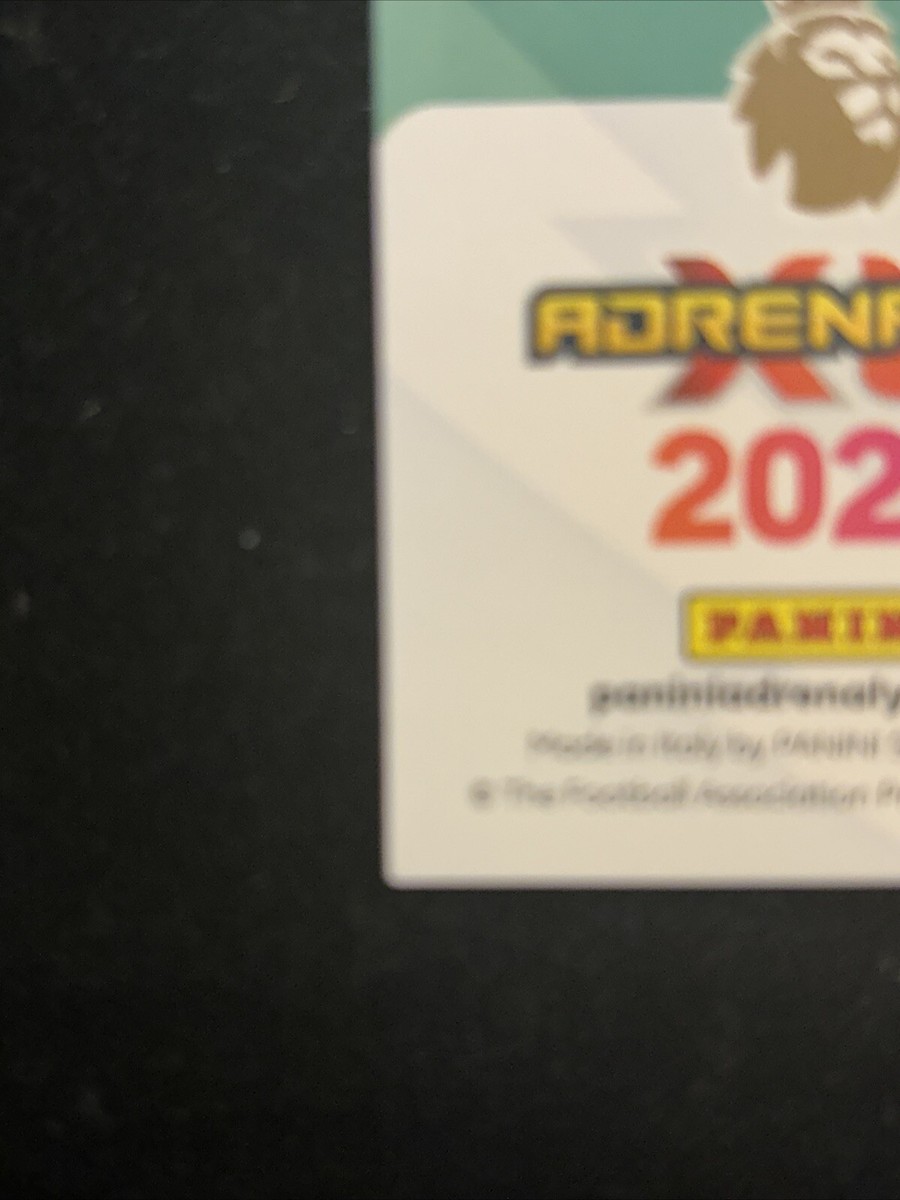 アドレナリンXL  ハーランド　ゴールデンボーラー Panini FIFA 365 Adrenalyn XL 2025 Harry Kane Golden Baller