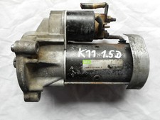 🚩 MICRA K11  1.5 DIESEL ☎ ** ORIGINAL ANLASSER STARTER GETRIEBE ** ☎ NISSAN
