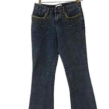 JEANS  Cache   premium embellished size O jeans