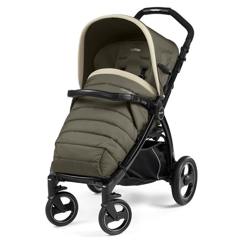 Silla de paseo Peg Perego Book Breeze Kaky