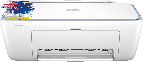 HP Deskjet 2820e Printer All-In-One Wireless Print Scan Copy Color - Picture 10 of 12