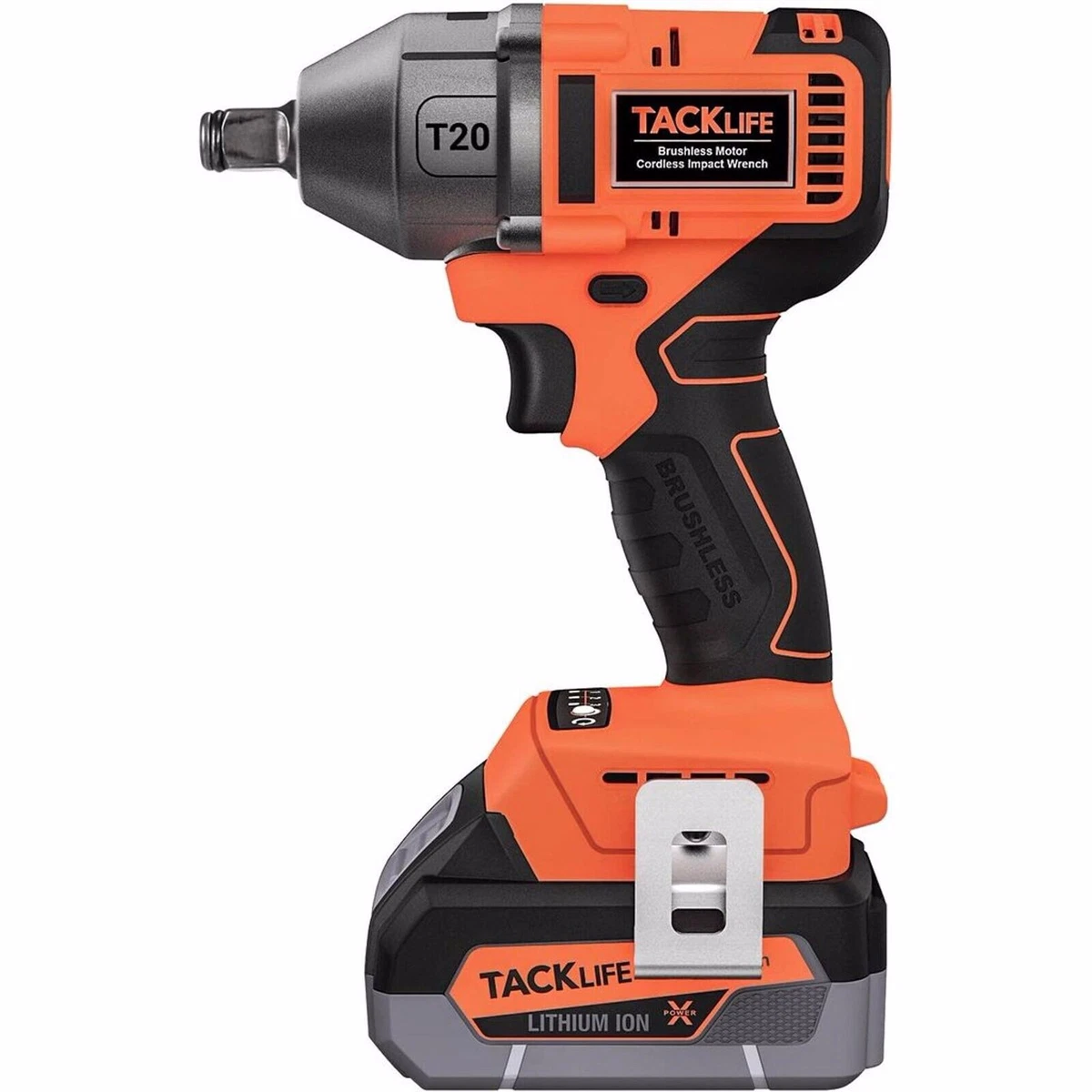 Tacklife store 20v battery