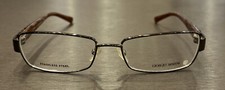 Giorgio Armani GA 507 NFL Eyeglass Frames