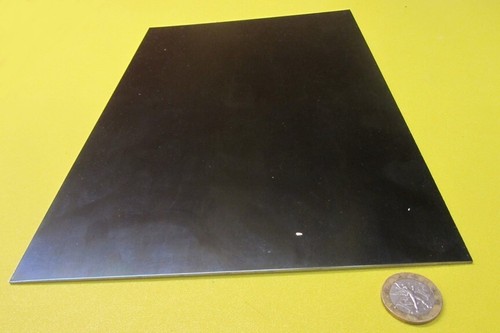 1095 Full Hard Spring Steel Shim (1/16") 0.062" Thick x 8.0" Width x 12" Length - Picture 6 of 7