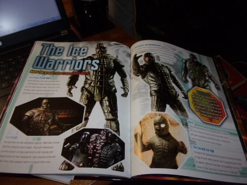 Doctor Who: Official Annual: 2014 by Not Available (Hardcover, 2013) - Picture 12 of 12