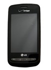 Lg Vortex Vs660 Verizon Wireless Cell Phone Black Android Smartphone WiFi Mp3 3G