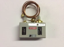 GEMLINE PT2003 Pressure Control Switch Unit Manual Reset