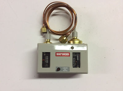 #ad #ad GEMLINE PT2003 Pressure Control Switch Unit Manual Reset $29.75