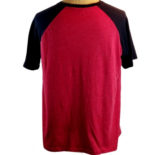 Star Wars T-Shirt Rule The Galaxy Red & Black Jersey Tshirt XL Men's Sizing Tee - Picture 4 of 6