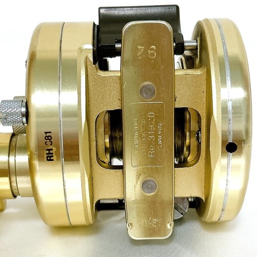 Shimano Calcutta 201XT Left-Handle Baitcasting Reel Gear 5.0:1 W/Box in stock - Picture 12 of 13