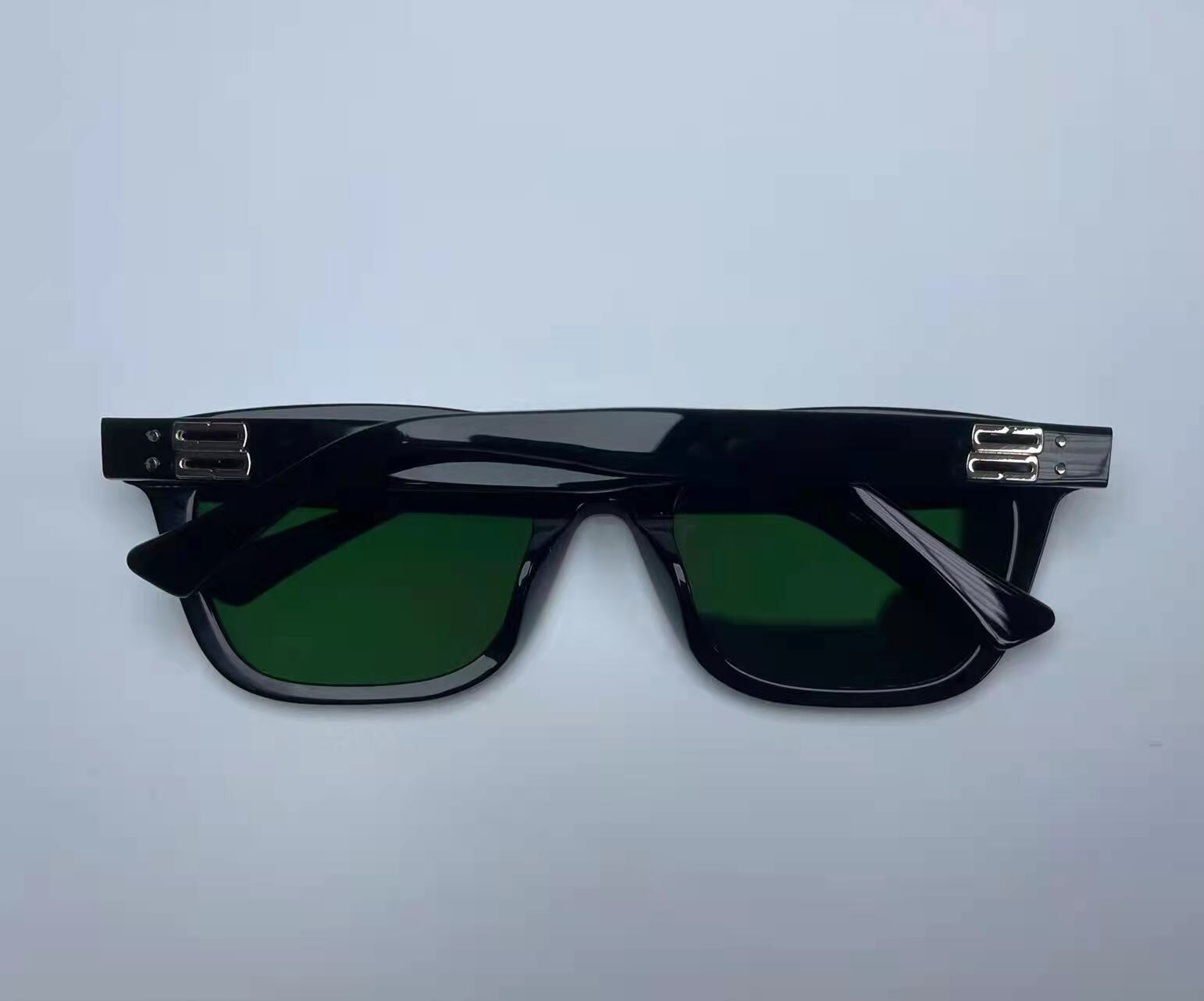 Gentle Monster Musee  Square Shape Black Lenses Sunglasses