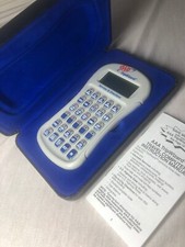 AAA TRIP WIZARD TRAVEL COMPUTER LOCATES RESTA...