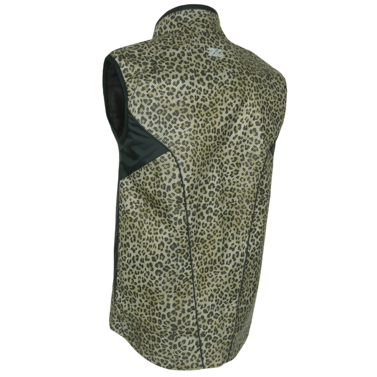 CLANE クラネ　LEOPARD LONG GILET 楽天市場】CLANE 正規商品 ジレ クラネ レオパード ロング ジレ